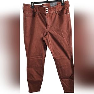 Jean Jeggins Size 20R